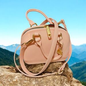 BETSEY JOHNSON Satchel and Crossbody